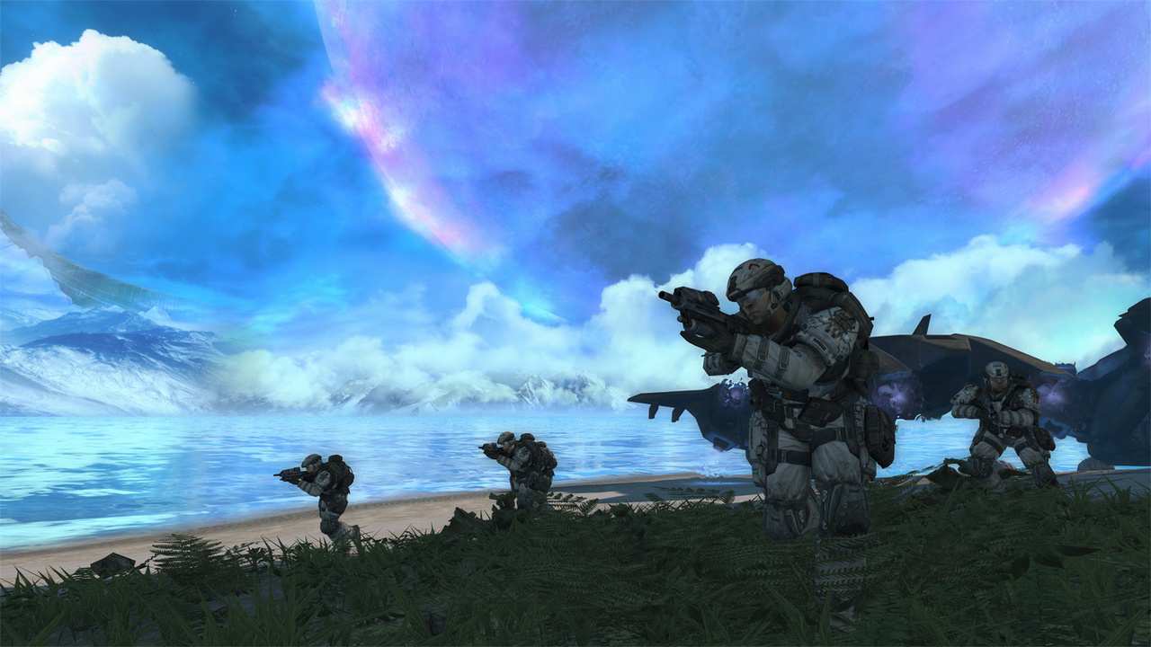 Halo combat evolved xbox
